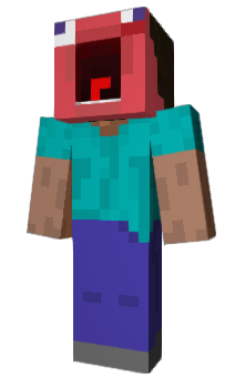 Minecraft skin Takvim