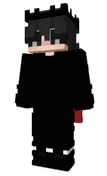 Minecraft skin Rauzinnn