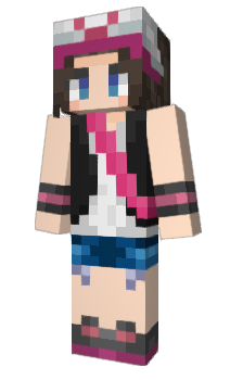 Minecraft skin SrPisto