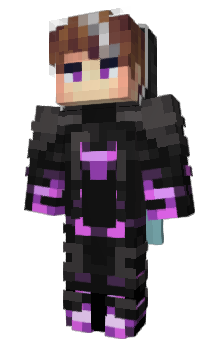 Minecraft скин по нику Zefer1on