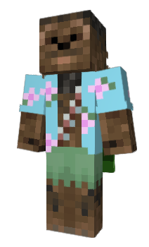 Minecraft скін по ніку L_Dog_Awesome
