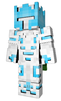 Minecraft скін по ніку L_Dog_Awesome