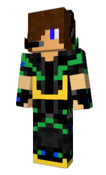 Minecraft скин по нику tho20