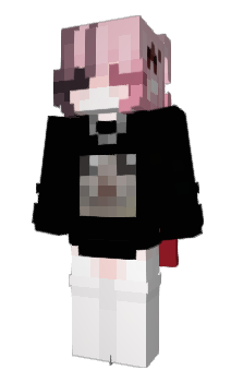 Minecraft skin ebottom