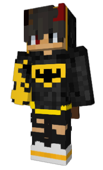 Minecraft skin aadxu_minecraft
