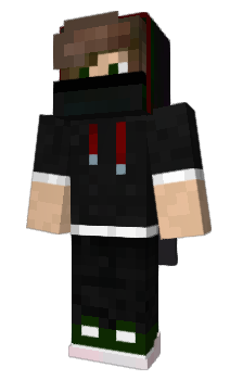 Minecraft скин по нику MrTommy2002