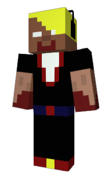 Minecraft скин по нику DerSt0rm