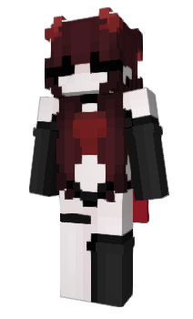 Minecraft skin Titaman