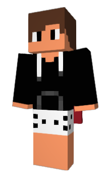 Minecraft скин по нику BangRang
