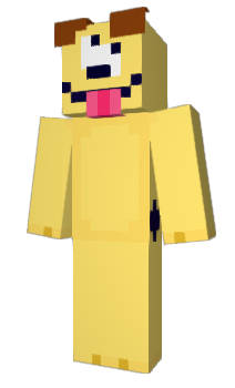 Minecraft скин по нику hajsf