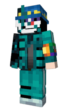 Minecraft скін по ніку CheByrechik