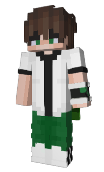 Minecraft skin gsalihcinar