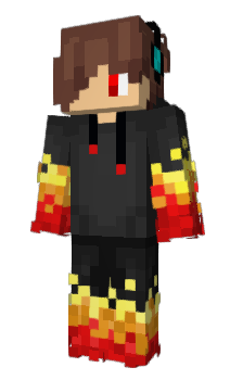 Minecraft skin XXXXOL
