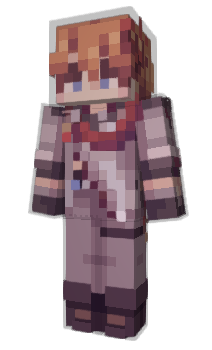 Minecraft skin _Storme_