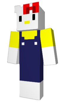 Minecraft скін по ніку krps