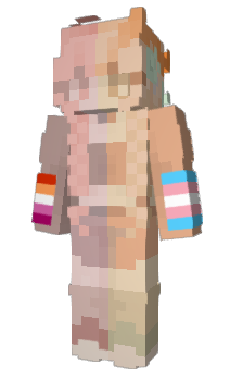 Minecraft skin Starrry_Nighttts