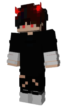 Minecraft skin gokuultrainstito