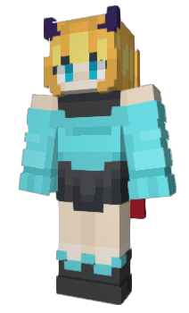 Minecraft скин по нику _Knockaczgra_