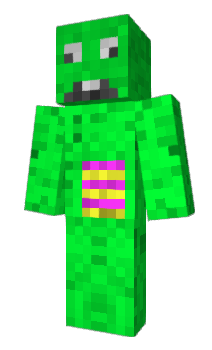 Minecraft skin _MK5_