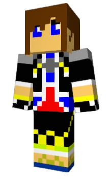 Minecraft скин по нику Elmyra
