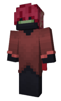 Minecraft skin ThatMaskedGuyIG