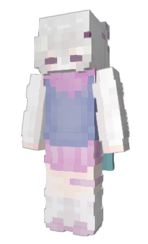 Minecraft скін по ніку HeYingZ