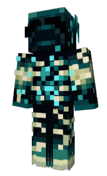 Minecraft скін по ніку Sifij