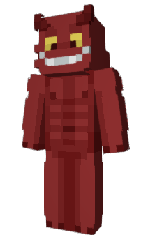 Minecraft skin nazeekr