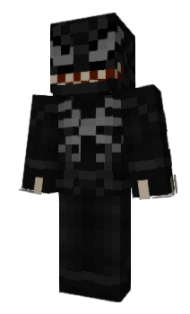 Minecraft skin Abric