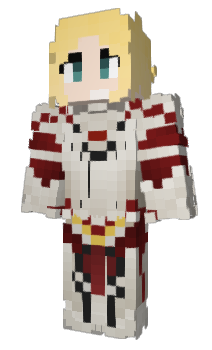 Minecraft skin Zeta2