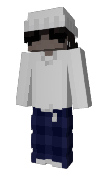 Minecraft скин по нику Nebunache