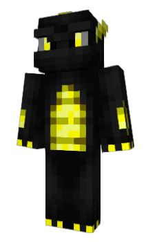 Minecraft skin DonFuria