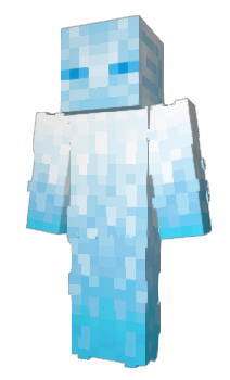 Minecraft skin Gabrir