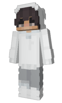 Minecraft skin Prezz_