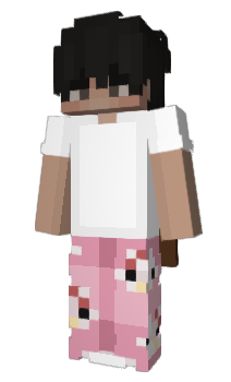 Minecraft скин по нику FatRacks