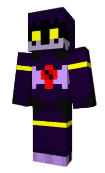 Minecraft скін по ніку Flowt_