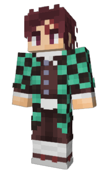 Minecraft скин по нику Dexterrrr
