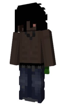 Minecraft skin Balto0