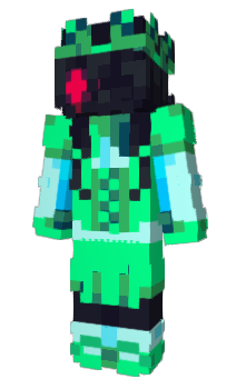 Minecraft skin cruelrealities