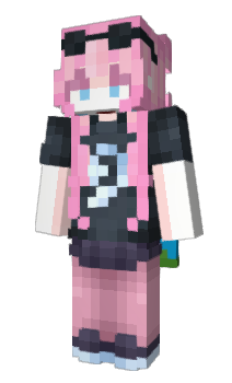 Minecraft скин по нику reYuzu