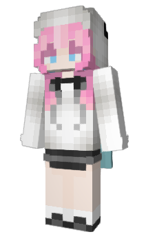 Minecraft скин по нику reYuzu