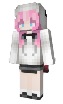 Minecraft скин по нику reYuzu