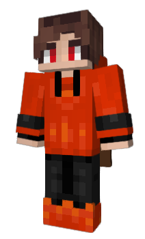 Minecraft скин по нику Mohtashim