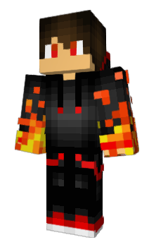 Minecraft скин по нику eYeti