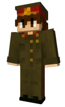 Minecraft скин по нику UnderReview
