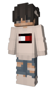 Minecraft скін по ніку XD_X