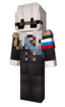 Minecraft skin nekachanay