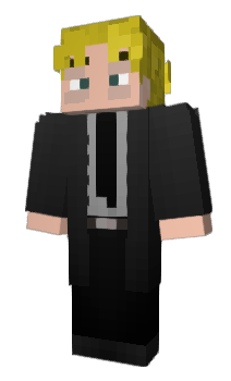 Minecraft skin Galeano