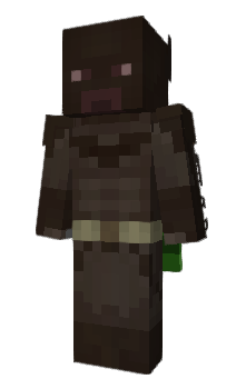 Minecraft skin Juph