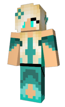 Minecraft скин по нику Aaiz